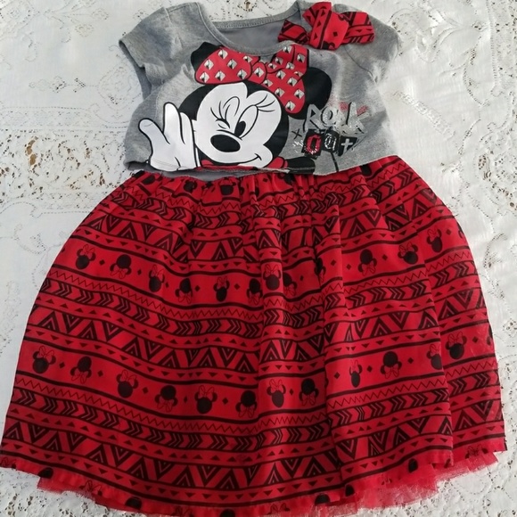 Minnie dress - Picture 1 of 3